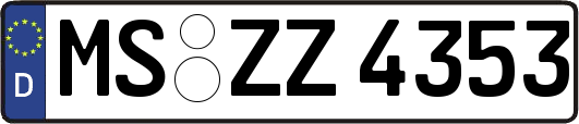 MS-ZZ4353