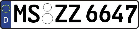 MS-ZZ6647