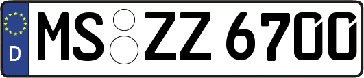 MS-ZZ6700