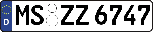 MS-ZZ6747