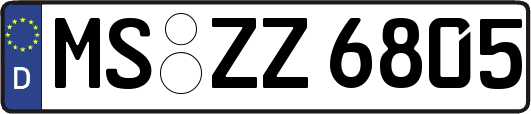 MS-ZZ6805