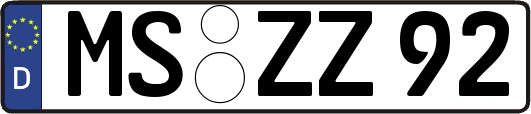 MS-ZZ92