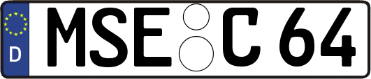 MSE-C64