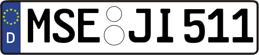 MSE-JI511