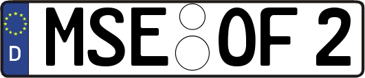 MSE-OF2