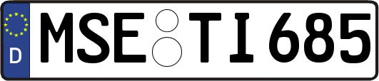 MSE-TI685