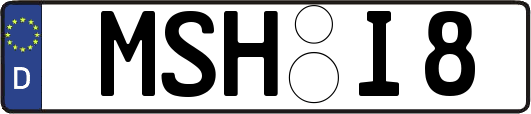 MSH-I8