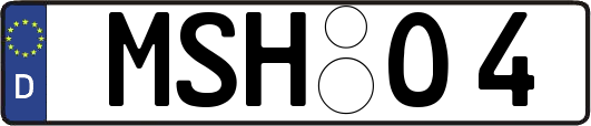 MSH-O4