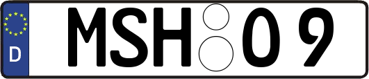 MSH-O9