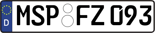 MSP-FZ093