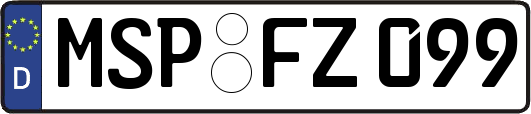 MSP-FZ099