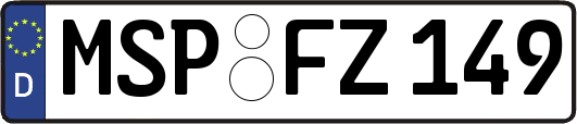MSP-FZ149