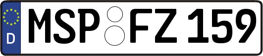 MSP-FZ159