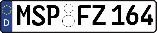 MSP-FZ164