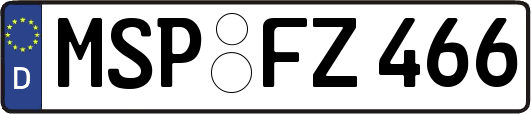MSP-FZ466