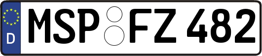 MSP-FZ482