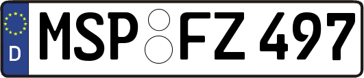 MSP-FZ497