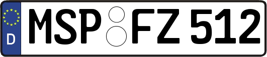 MSP-FZ512