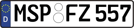 MSP-FZ557