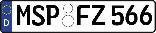 MSP-FZ566