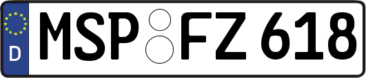 MSP-FZ618