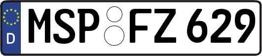 MSP-FZ629