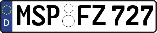 MSP-FZ727