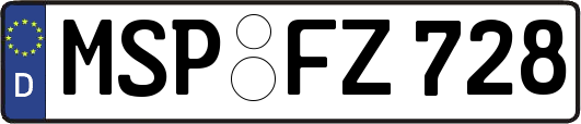 MSP-FZ728