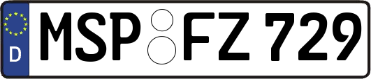 MSP-FZ729