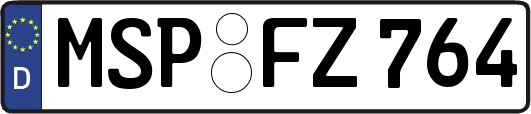 MSP-FZ764