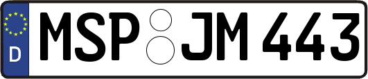 MSP-JM443