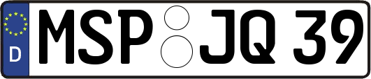 MSP-JQ39