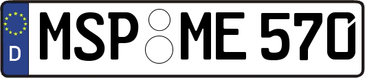 MSP-ME570