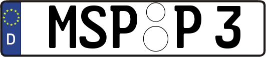 MSP-P3