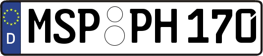 MSP-PH170