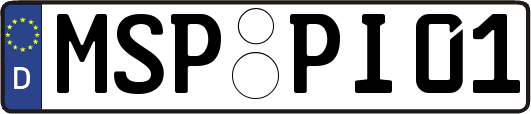 MSP-PI01