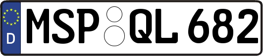 MSP-QL682