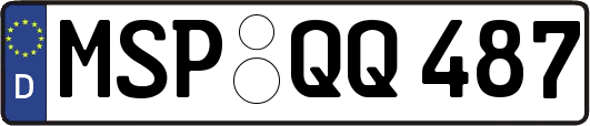 MSP-QQ487