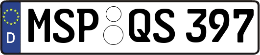 MSP-QS397