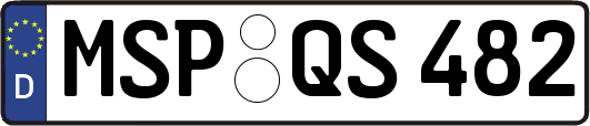 MSP-QS482
