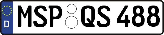 MSP-QS488