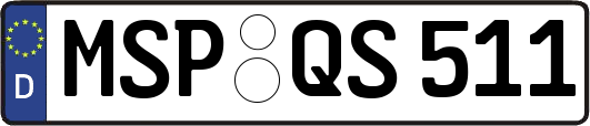 MSP-QS511