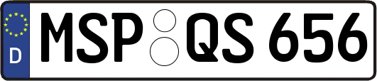 MSP-QS656
