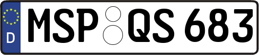 MSP-QS683