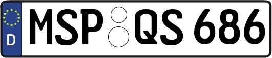 MSP-QS686