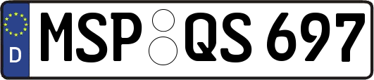 MSP-QS697