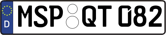 MSP-QT082