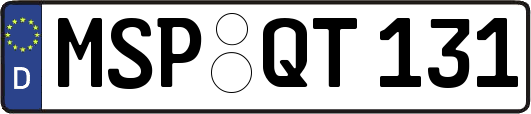 MSP-QT131
