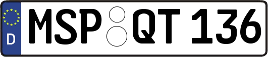 MSP-QT136