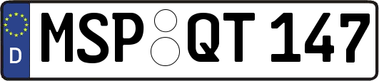 MSP-QT147